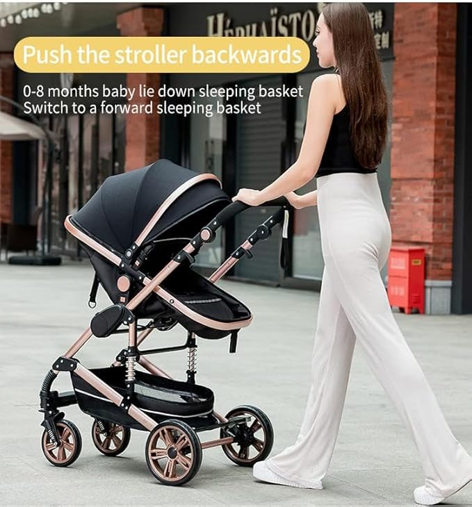 9 in 1 baby pram