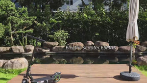 E5MAX Electric Scooter