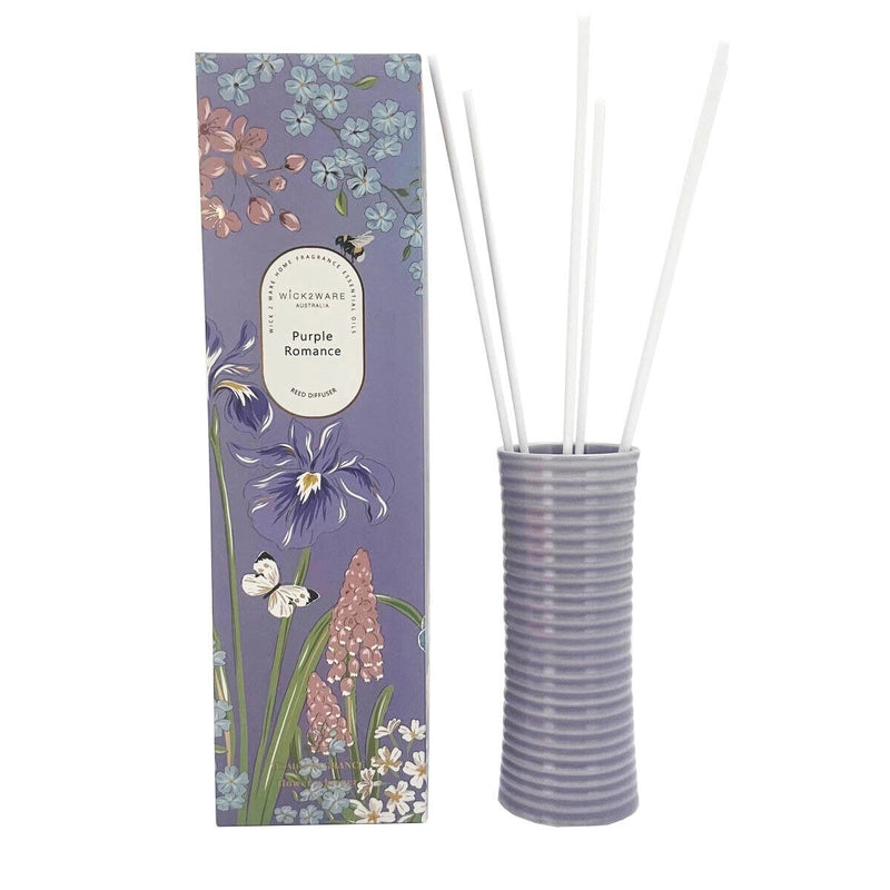 Wick2ware Australia Home Fragrance Essentials Oil Reed Diffuser