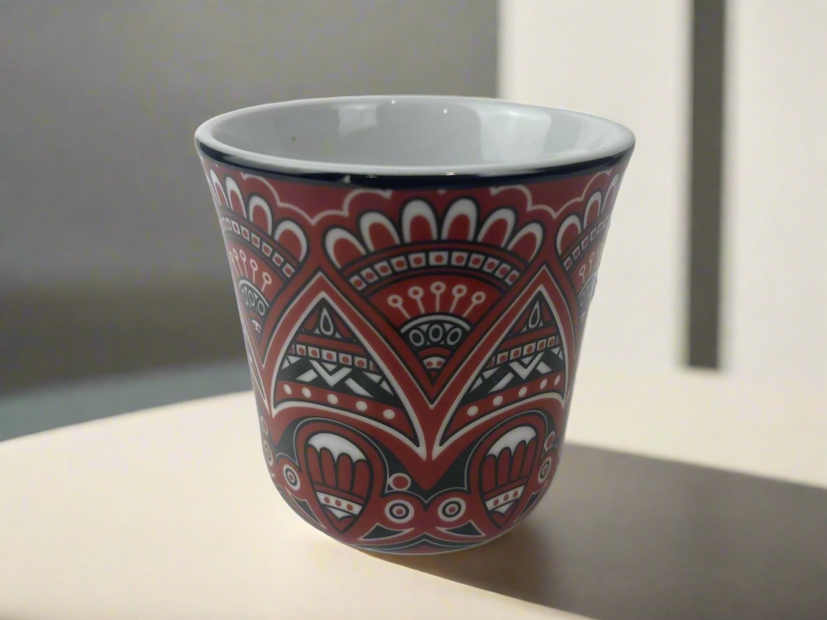 Casablanca Classic Red Mug