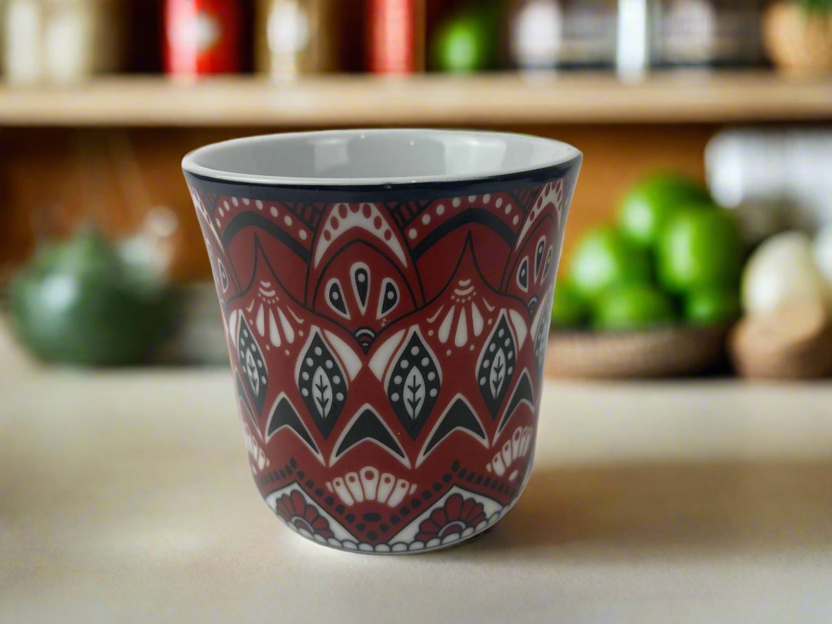 Casablanca Classic Red Mug