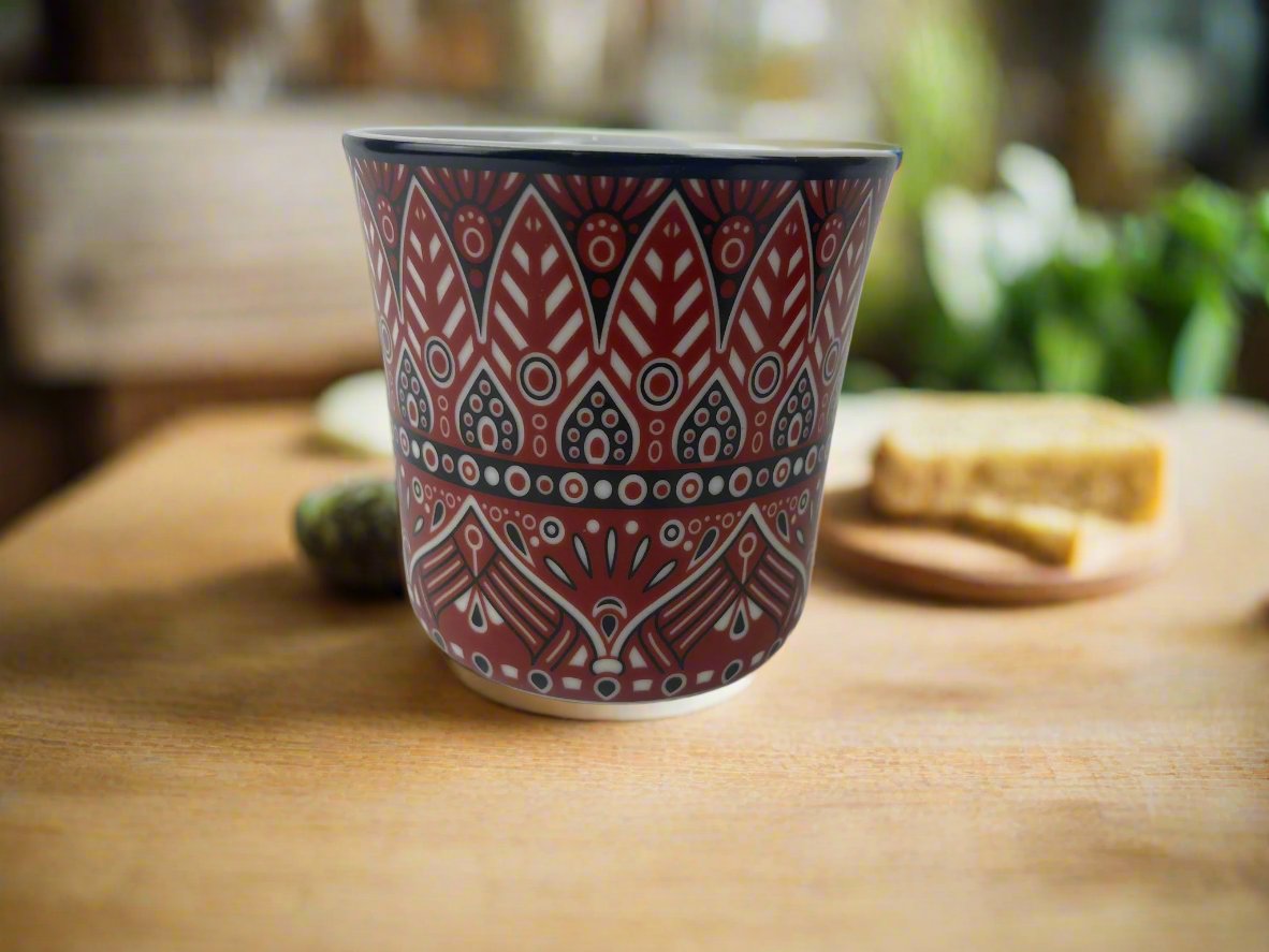 Casablanca Classic Red Mug