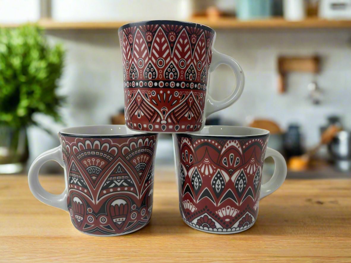 Casablanca Classic Red Mug