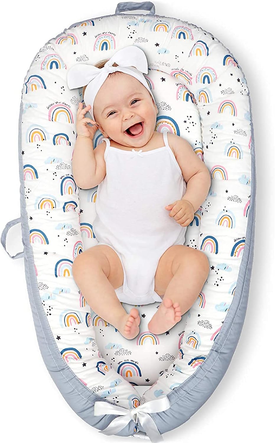 Portable Baby Bed 