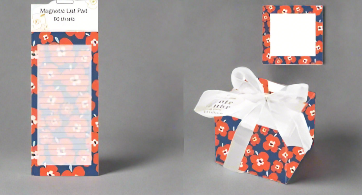 Accent Groovy Note Block With Pen
