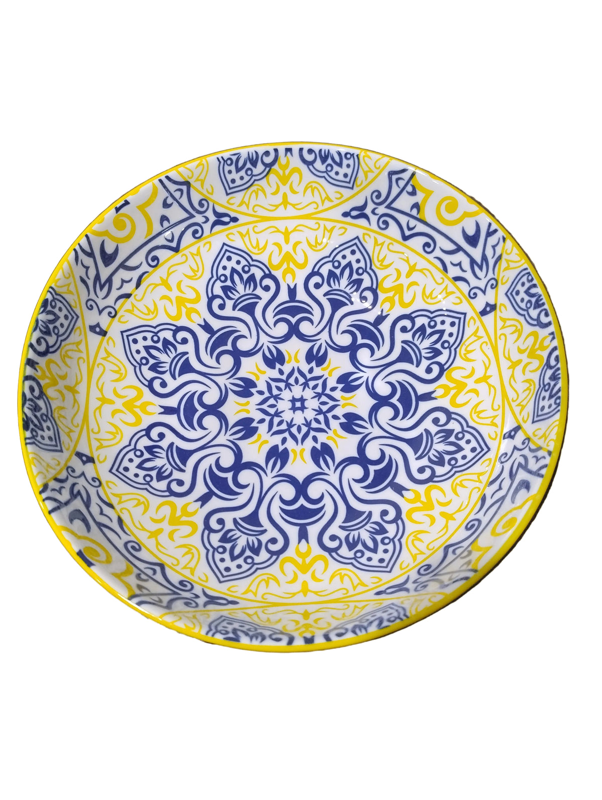 Moroccan Style Serving Bowl - 25.5cm