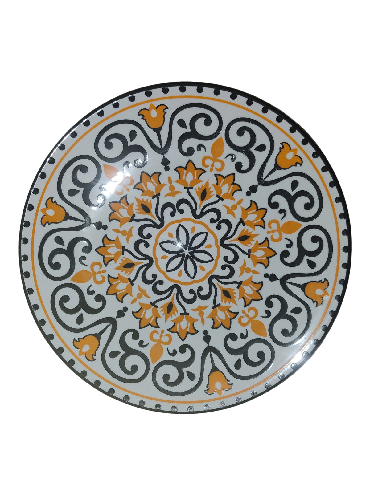 Moroccan dinner plate for sale