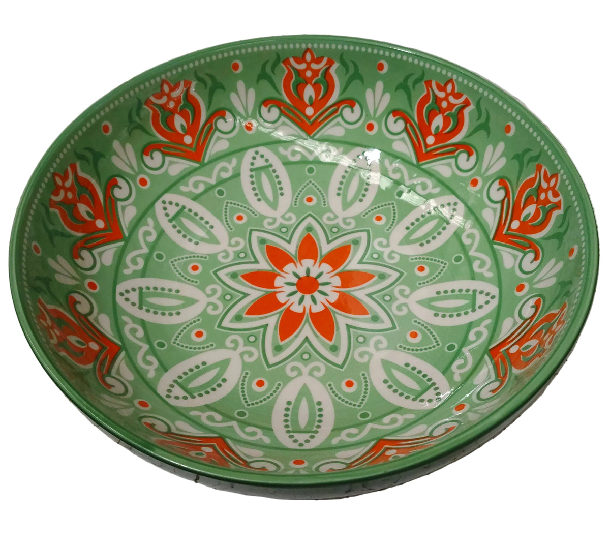 pasta serving bowl