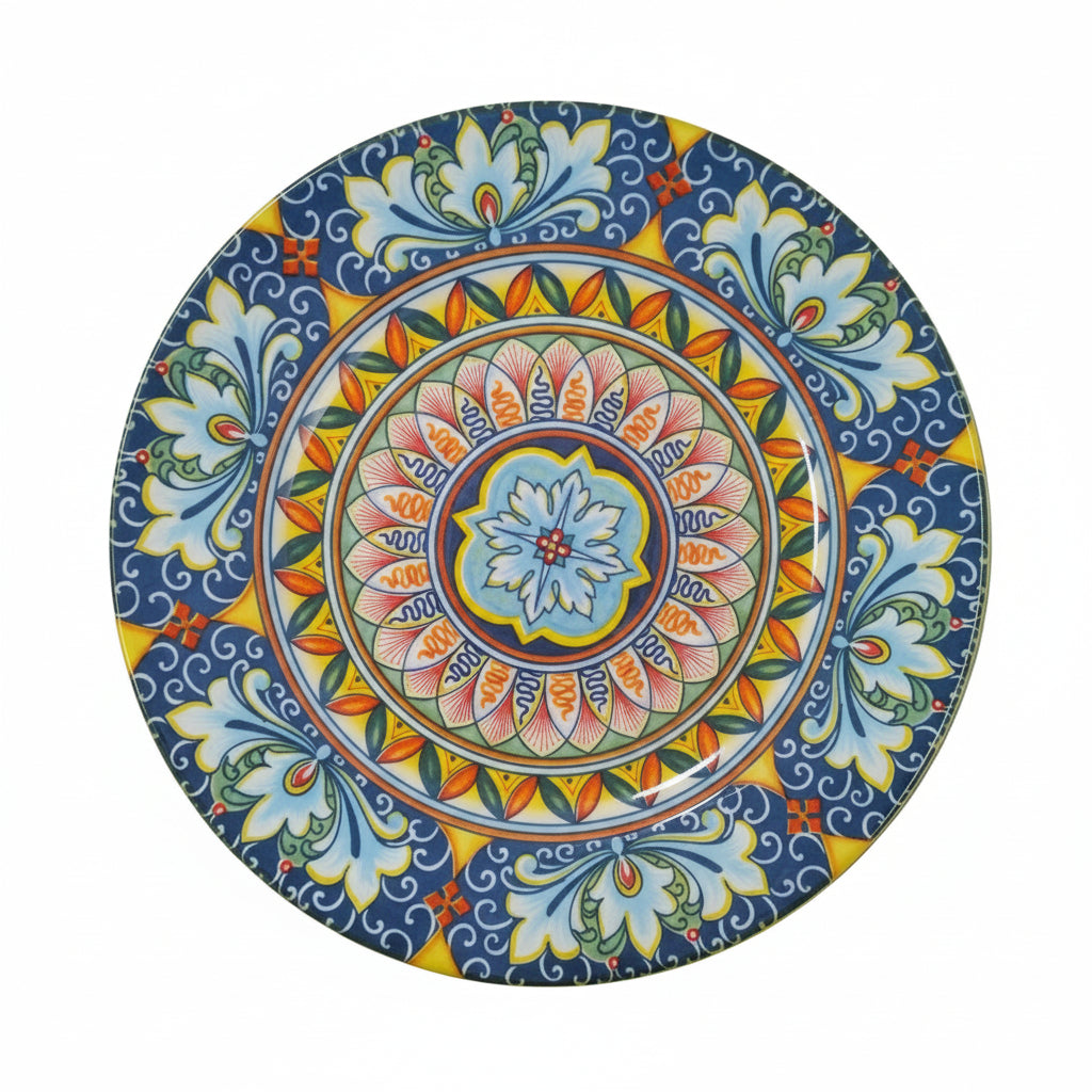 Decorative plate 
