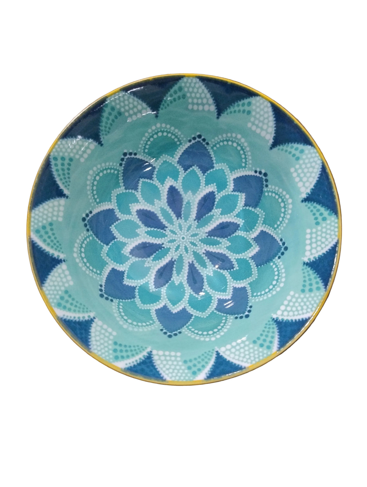 Moroccan Style Bowl (Assorted) - Medium