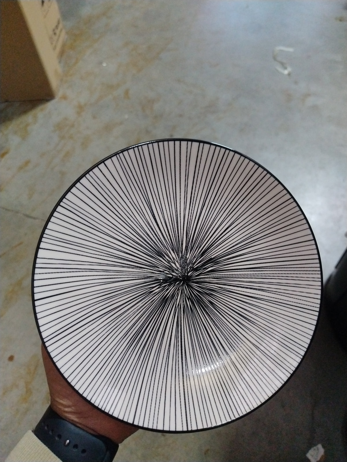 Moroccan Style Entree Plate - Small - BLISS Gifts & Homewares