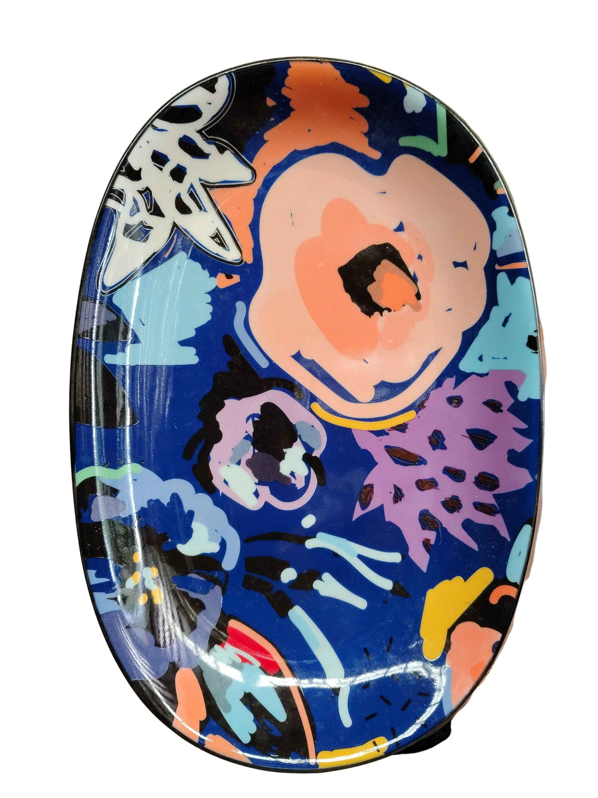 Moroccan Style Oval Platter