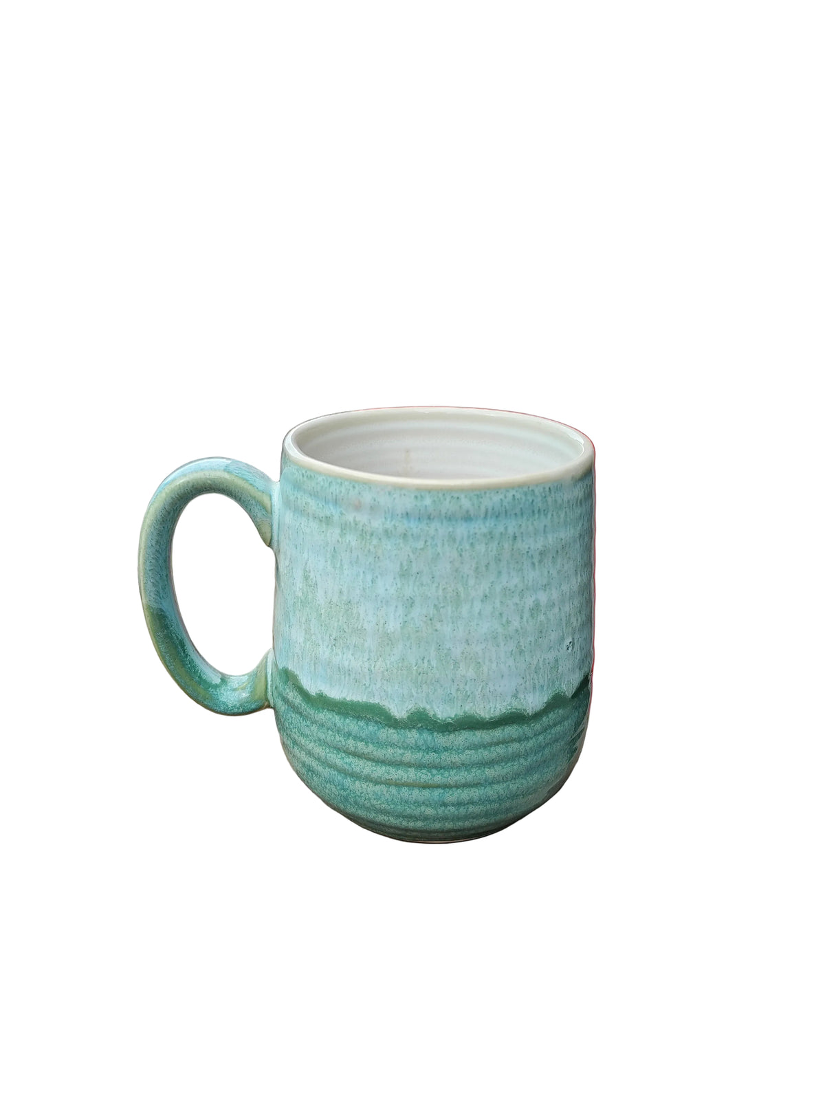 Modern Pastel Ceramic Coffee Mug for Everyday Use