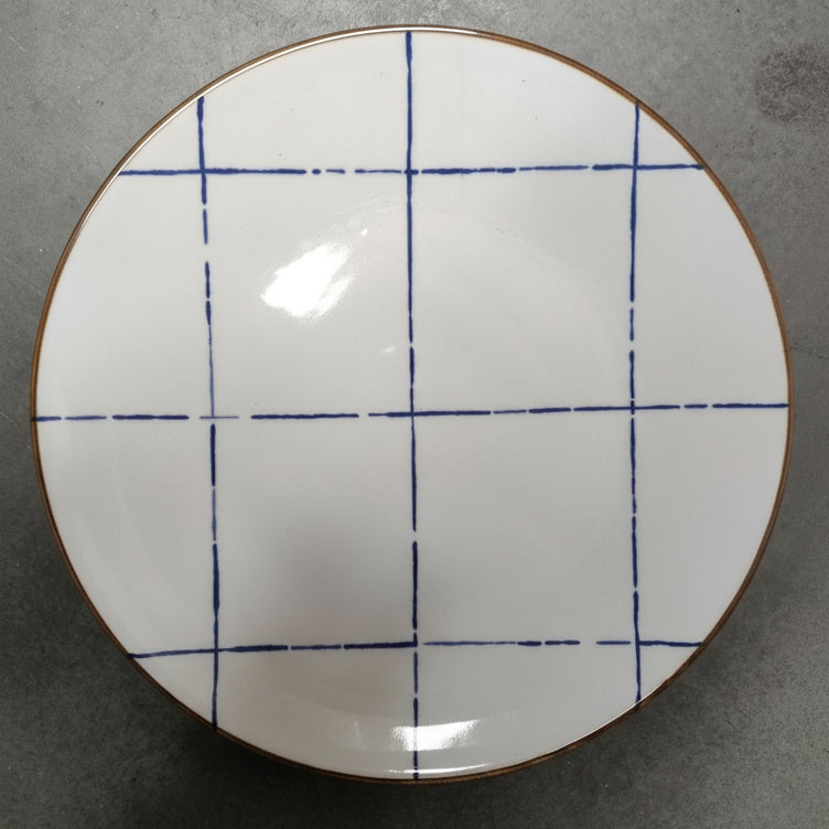 Moroccan Dinner Plates - 27cm