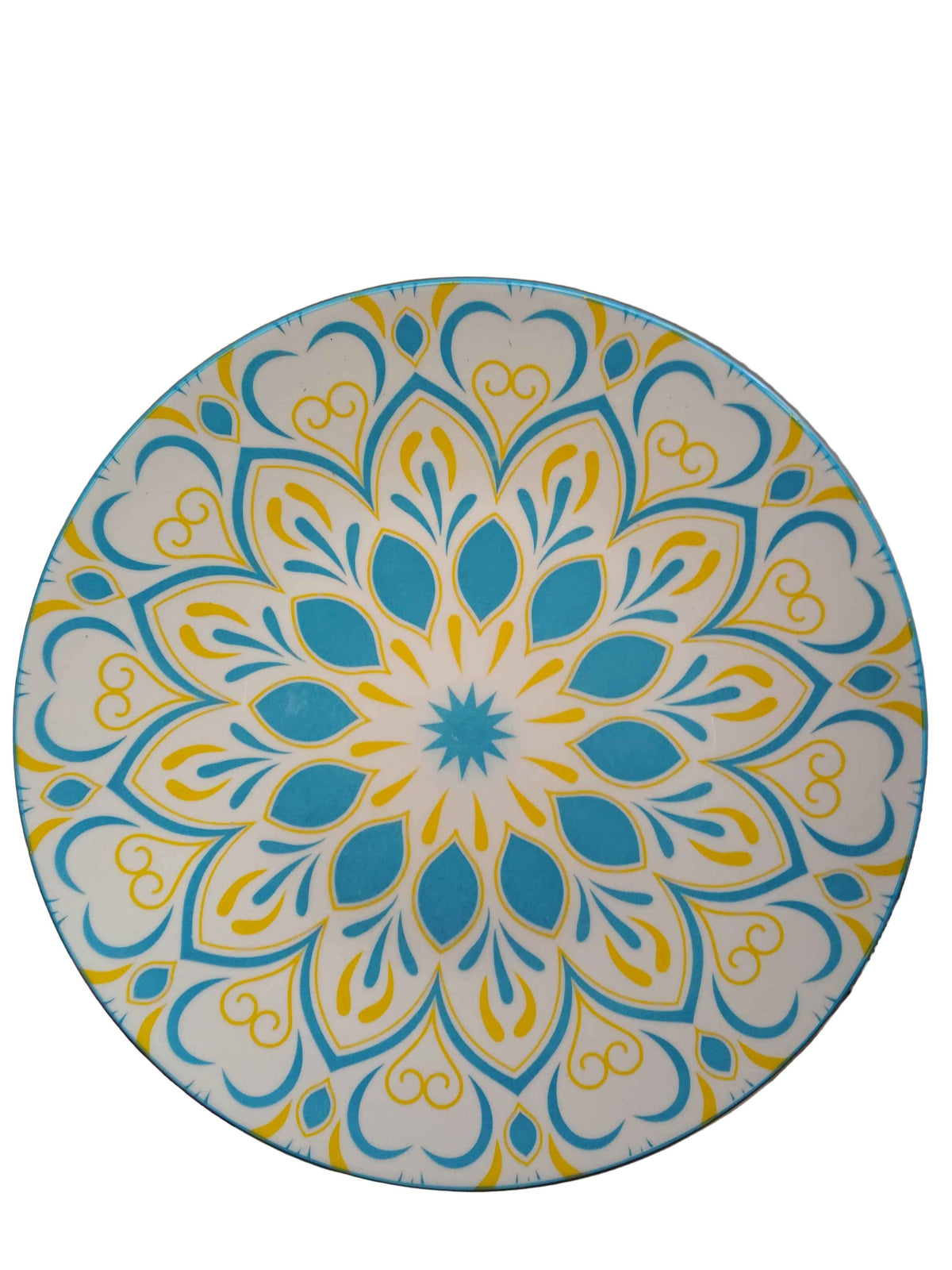 Moroccan Dinner Plate - 27cm