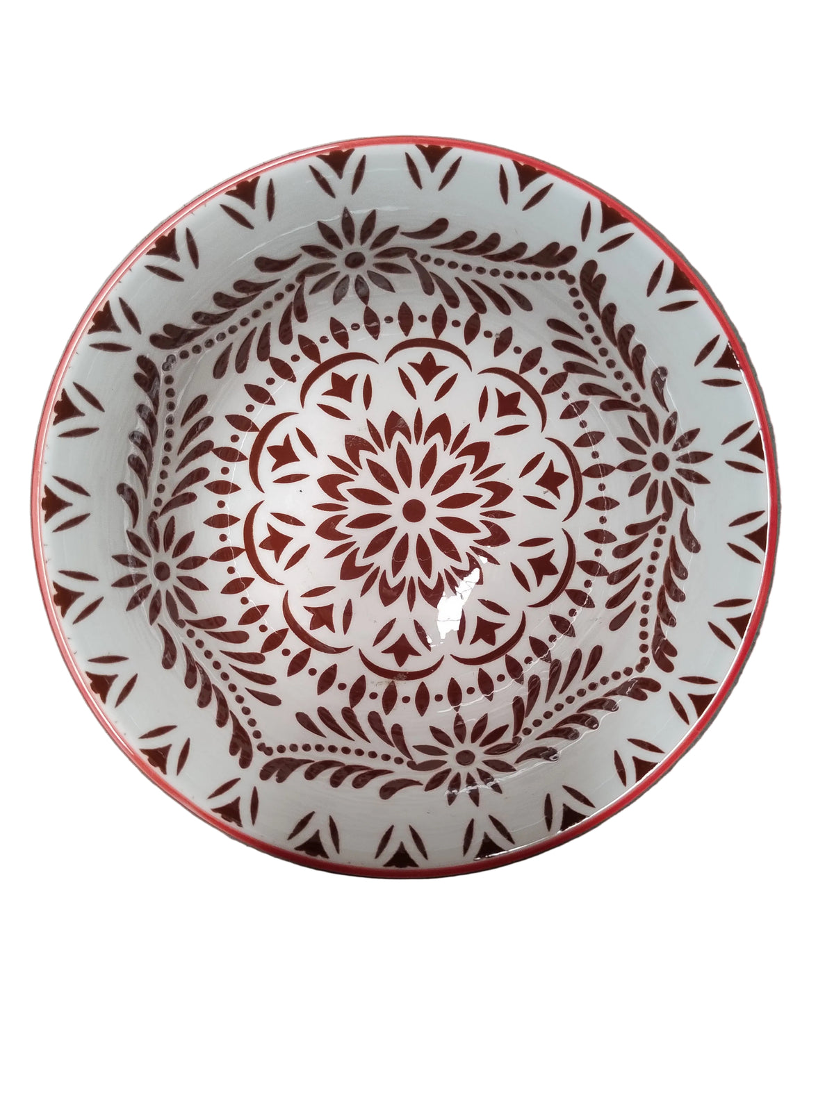 Moroccan Style Bowl (Assorted) - Medium