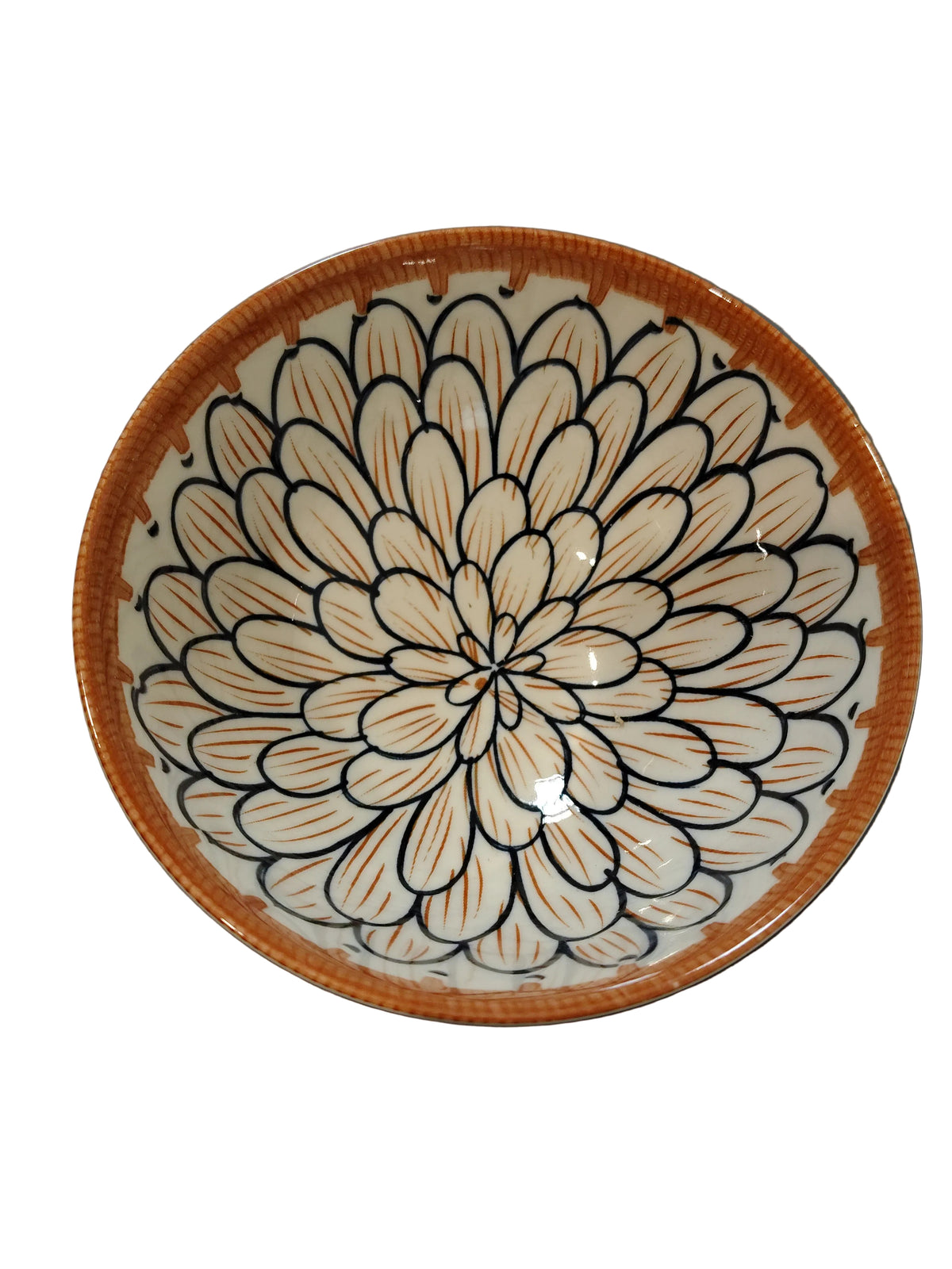 Moroccan Style Bowl - Mini