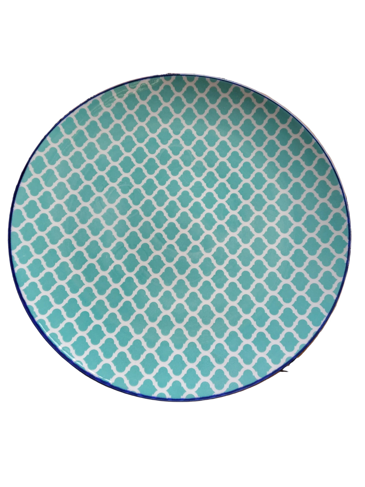 Buy Moroccan dinner plate online Australia stylish dining plate
