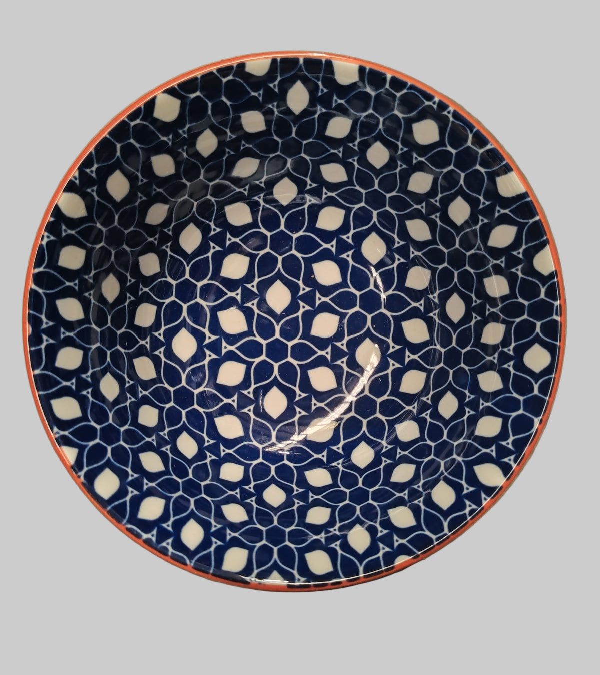 Moroccan Style Bowl (Assorted) - Medium