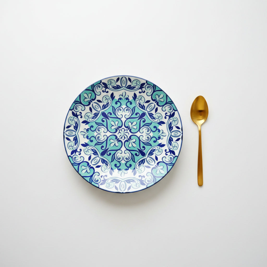Best Moroccan dinner plate online Australia affordable luxury dining