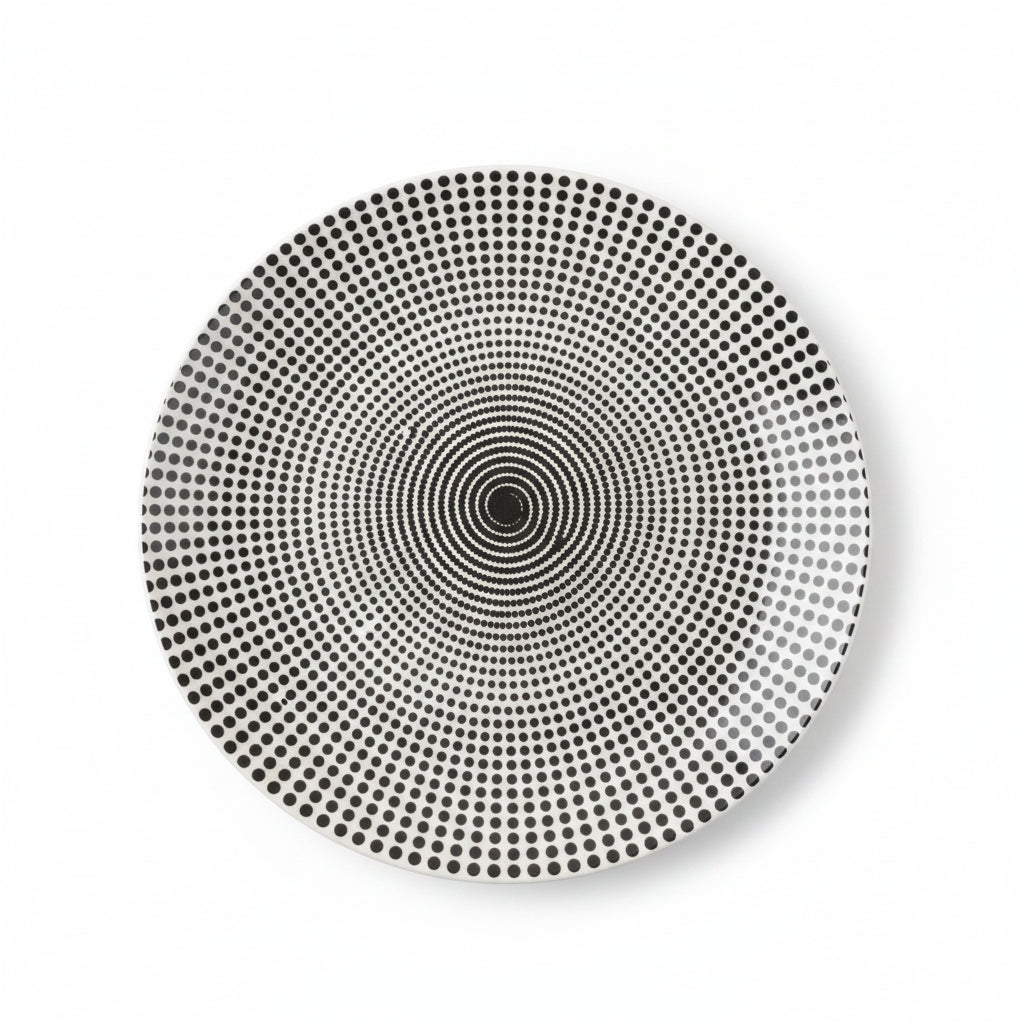 Moroccan Dinner Plate - 27cm