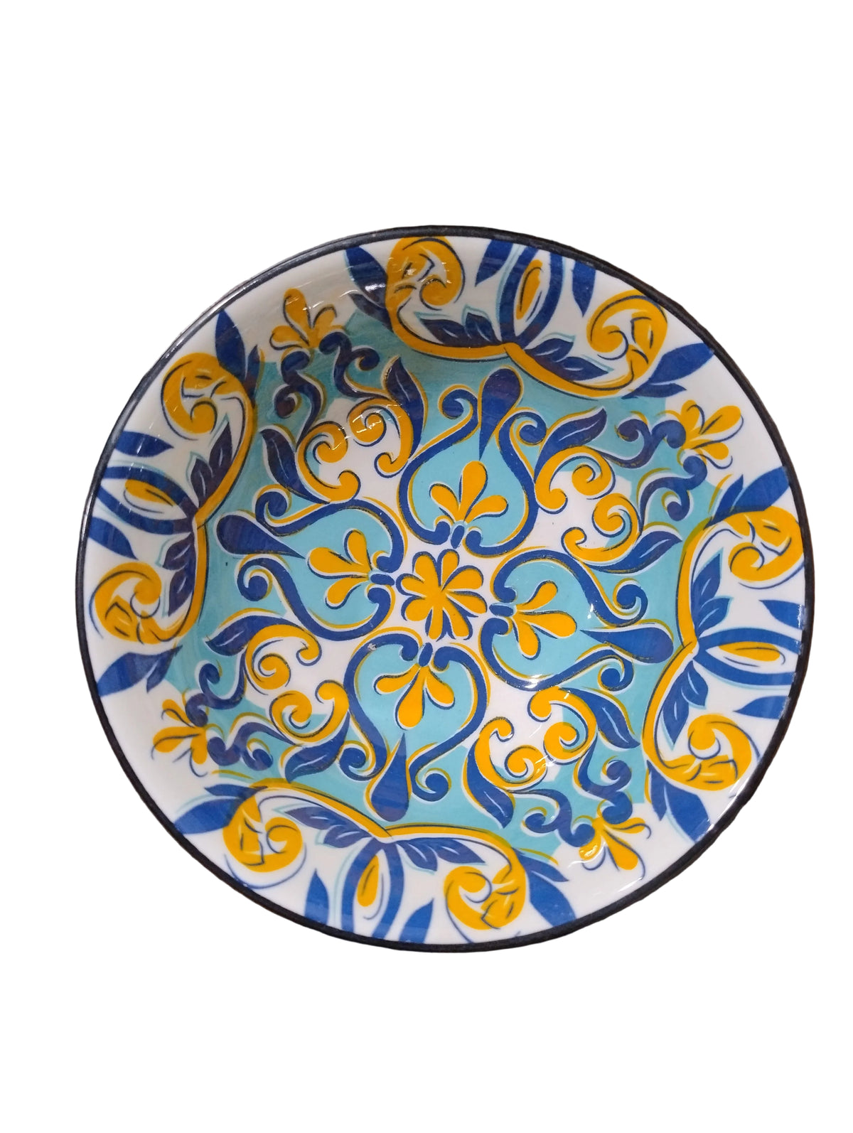 Moroccan Style Bowl (Assorted) - Medium