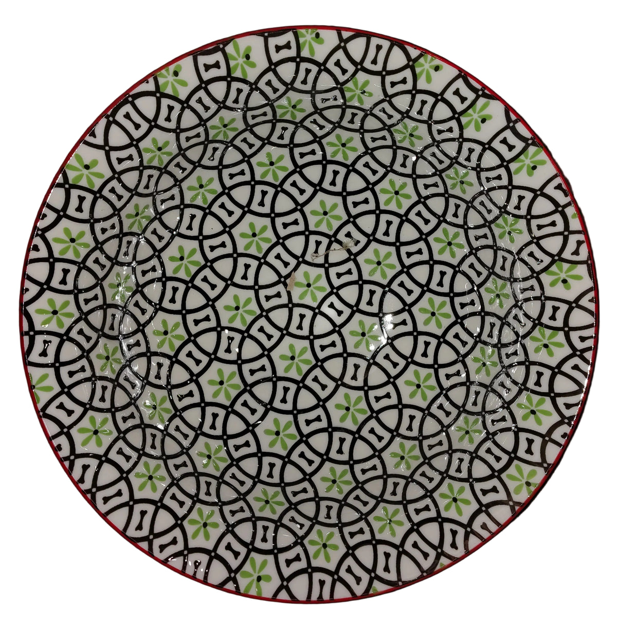 Moroccan Style Large (Assorted) Bowl - 21cm