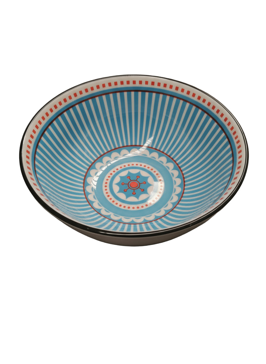 Moroccan Style Bowl (Assorted) - Medium