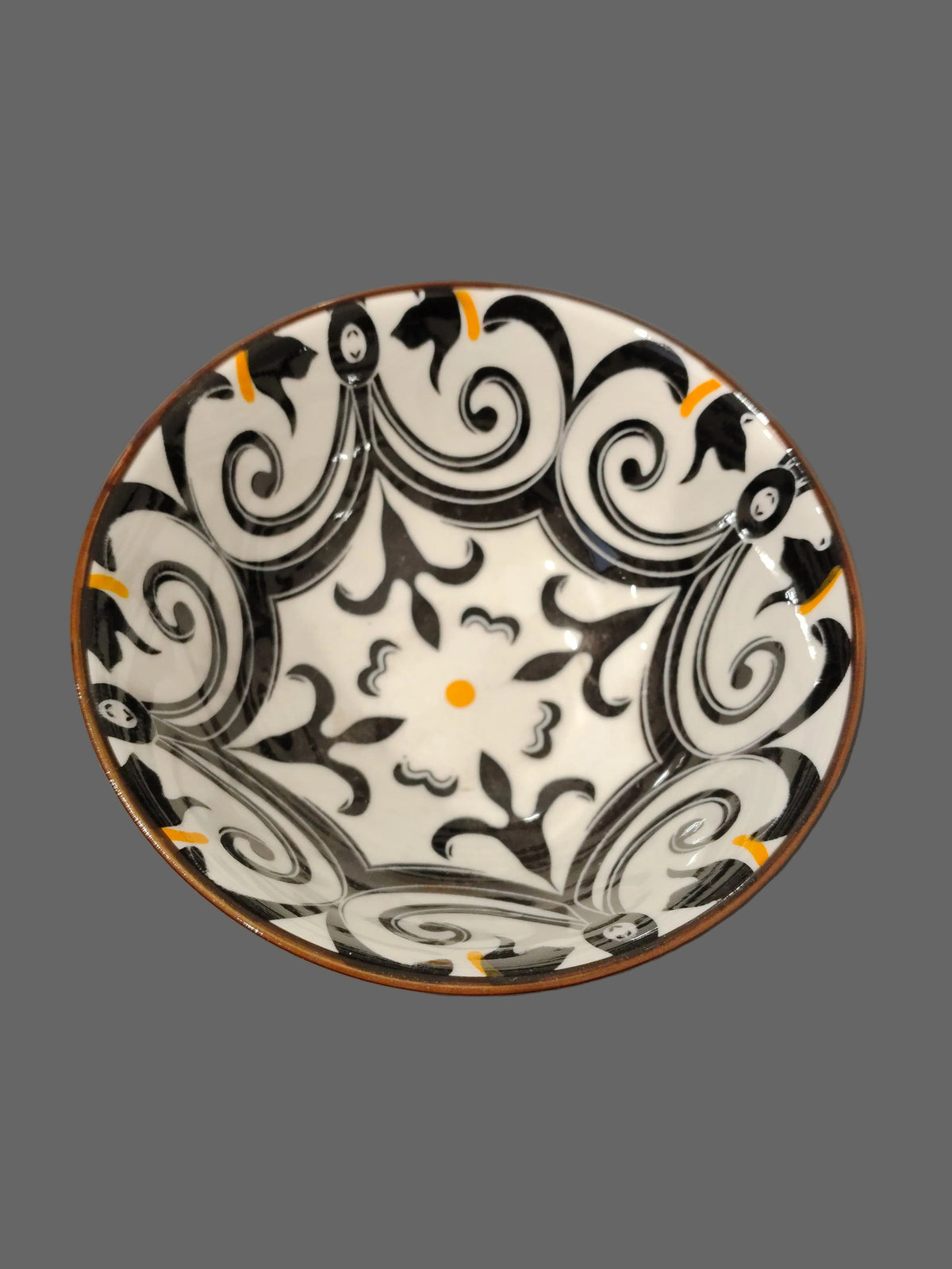 Moroccan Style Bowl - Mini