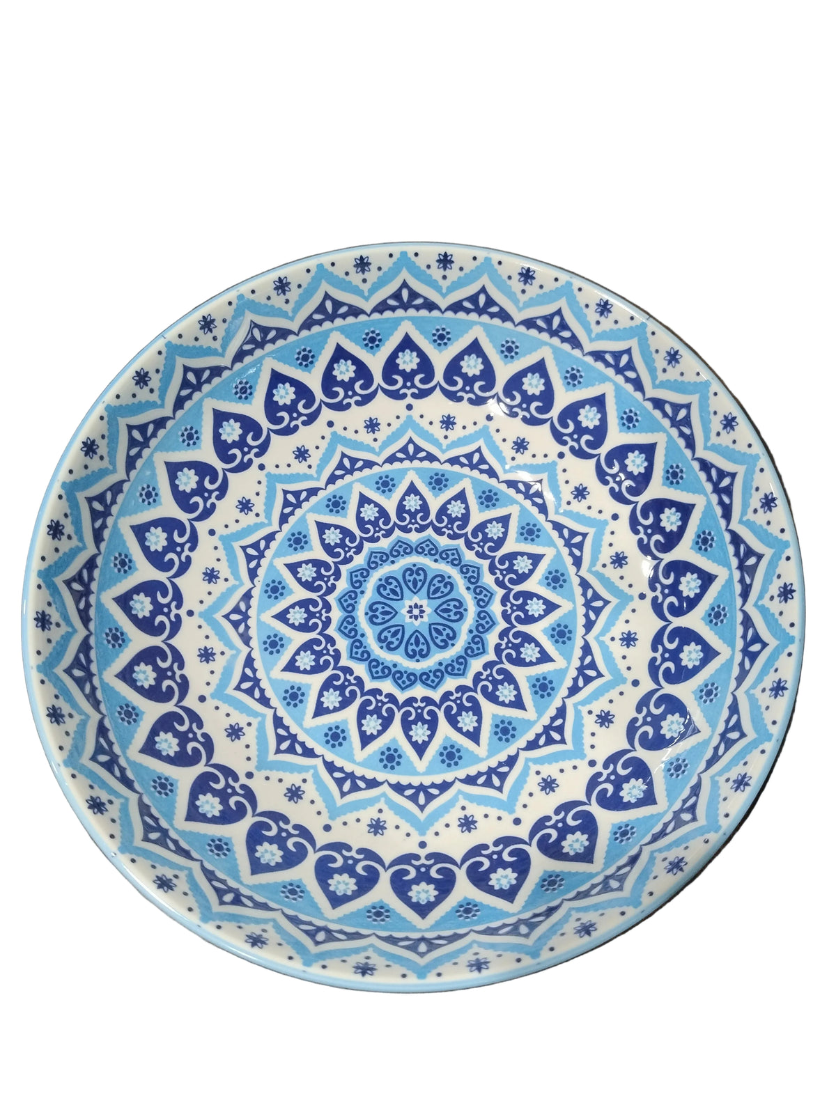 Moroccan Style Serving Bowl - 25.5cm