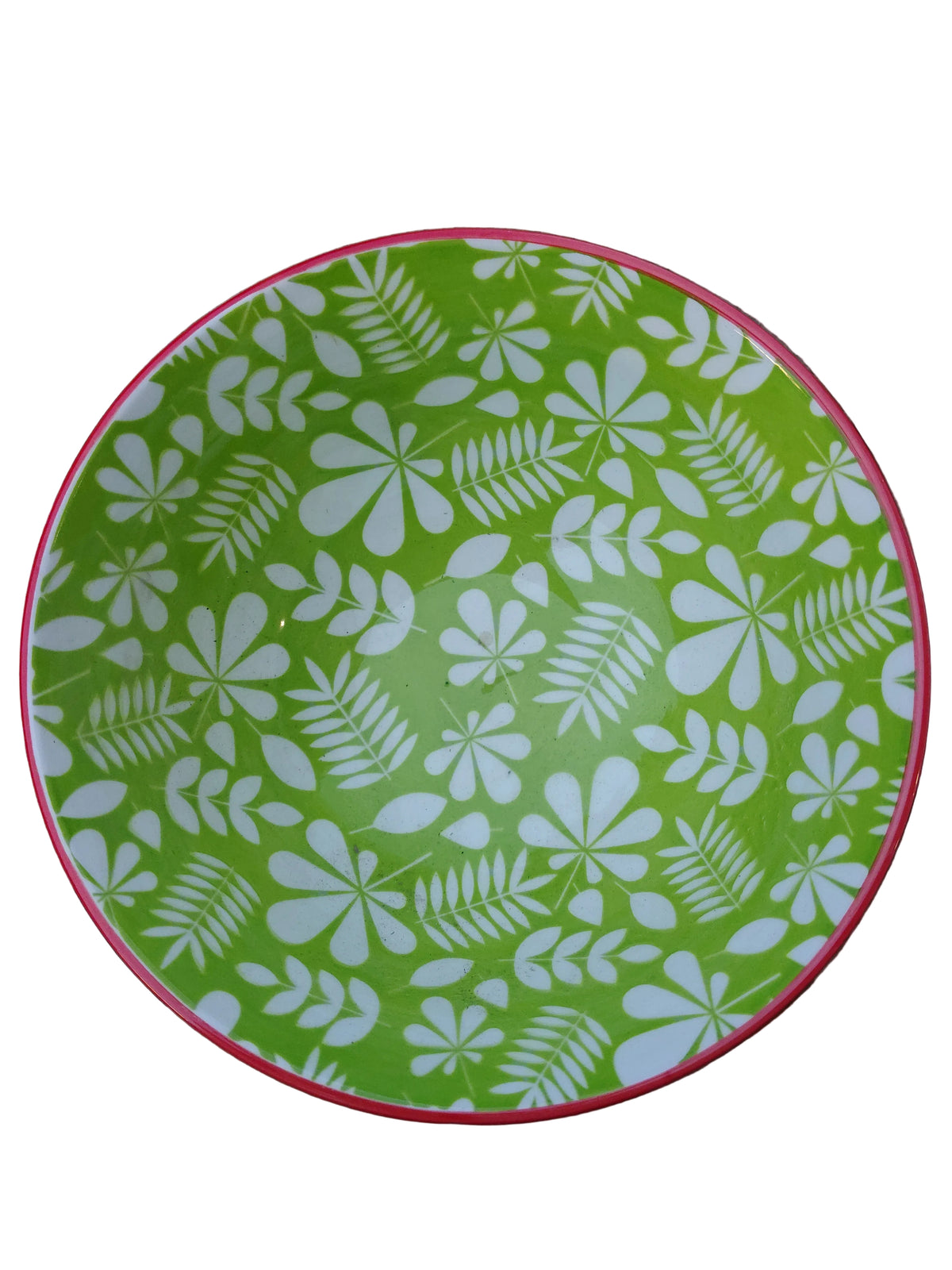 Moroccan ceramic serving bowl Australia