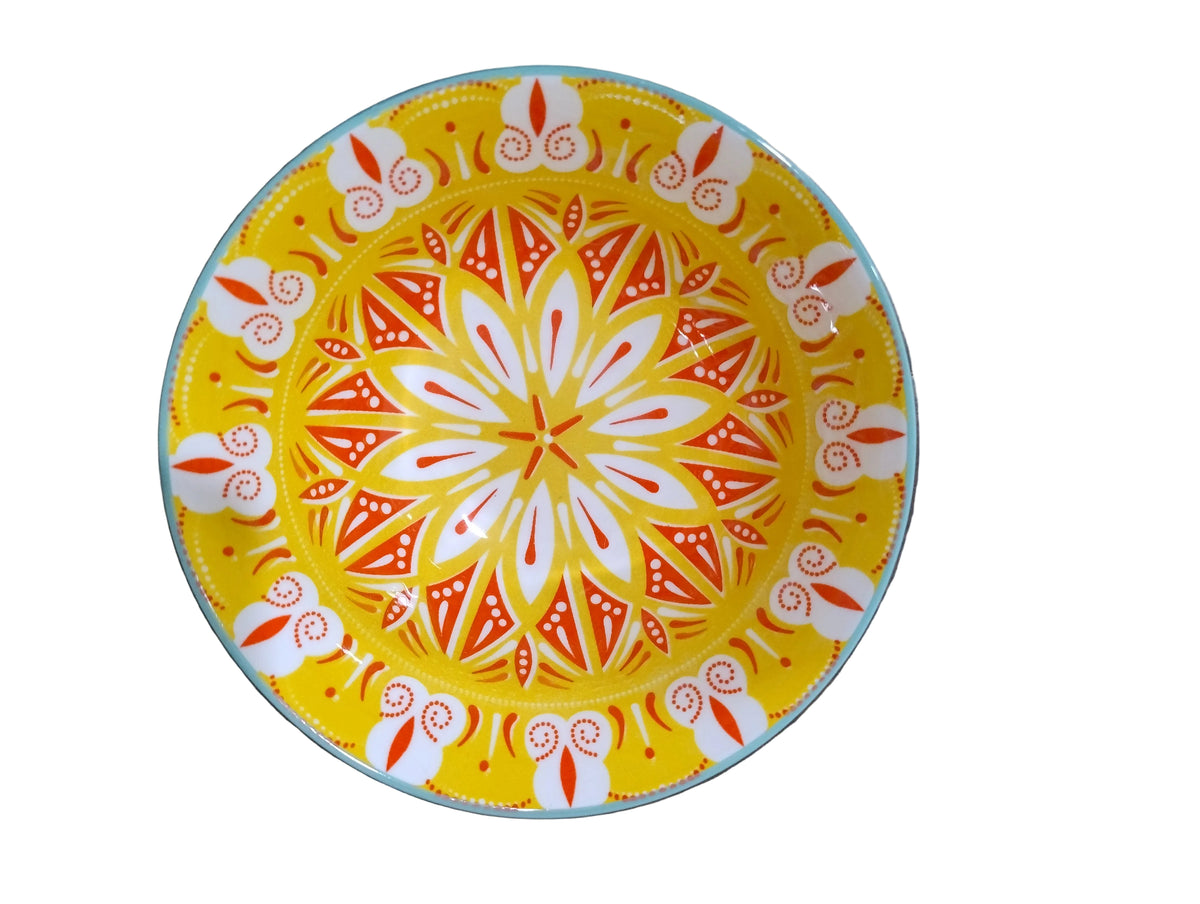 Moroccan Style Bowl (Assorted) - Medium