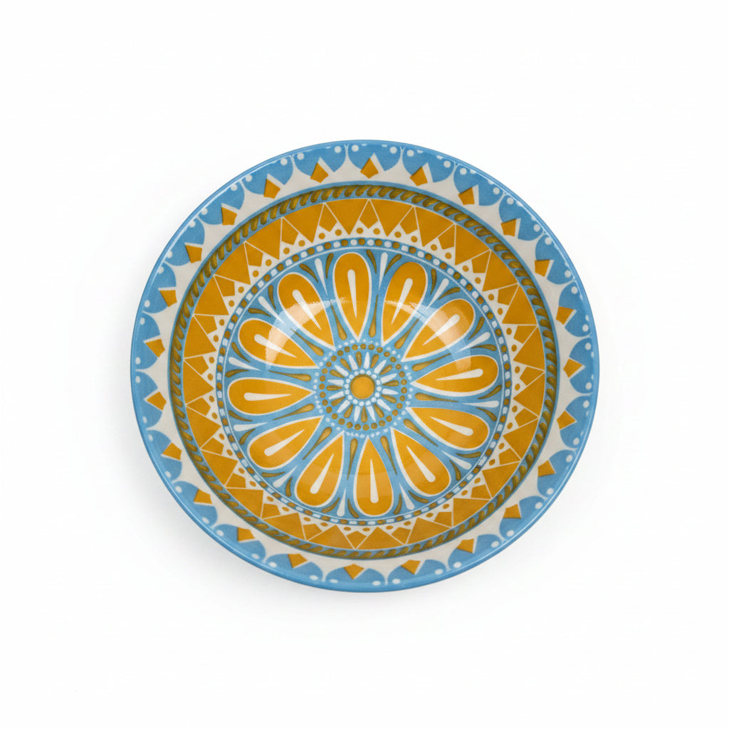 Moroccan Style Bowl (Assorted) - Medium