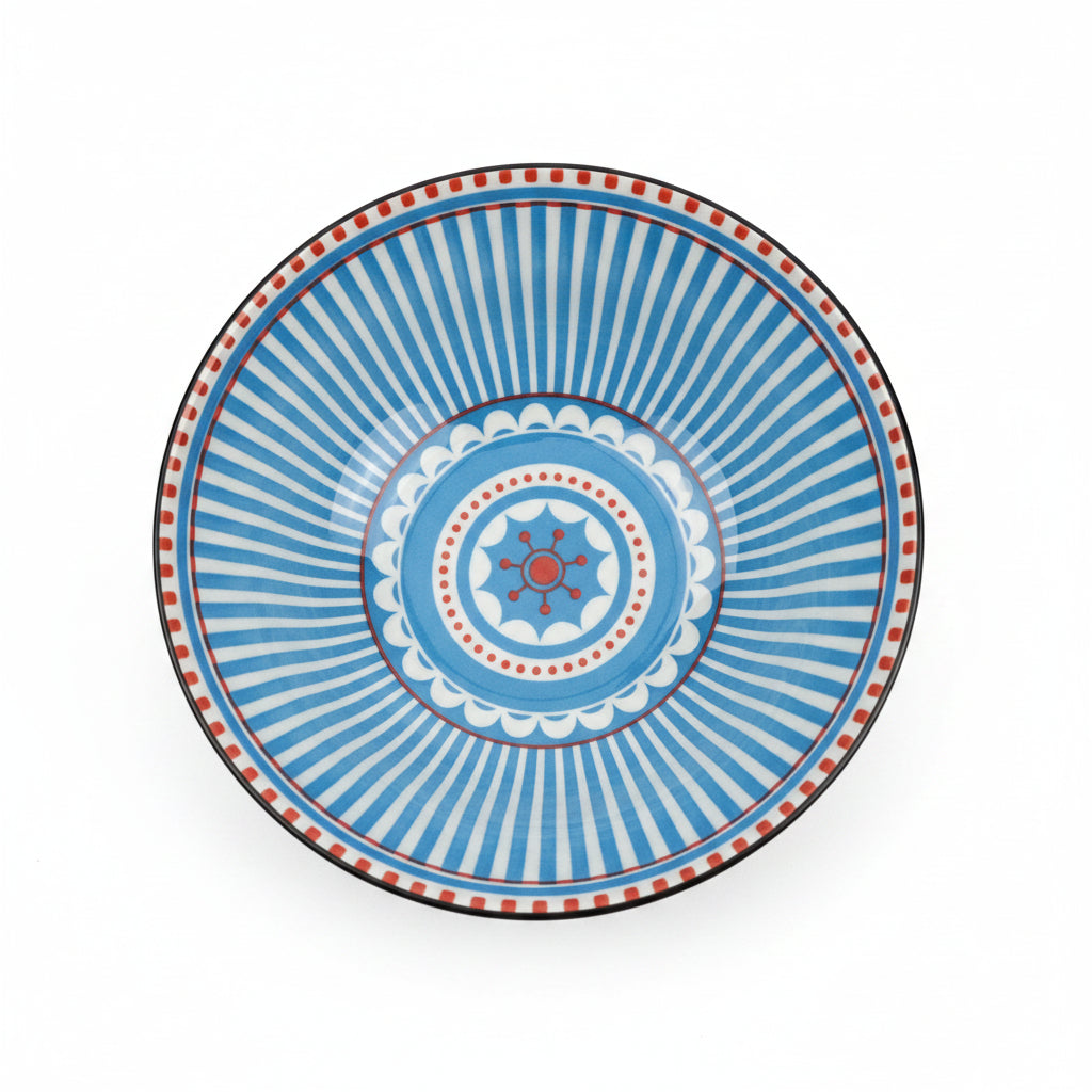 Moroccan Style Bowl (Assorted) - Medium