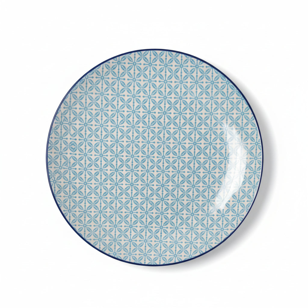 Moroccan Dinner Plates - 27cm