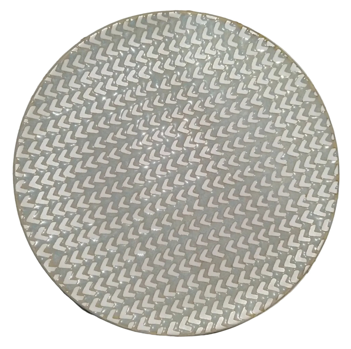 Moroccan Dinner Plate - 27cm