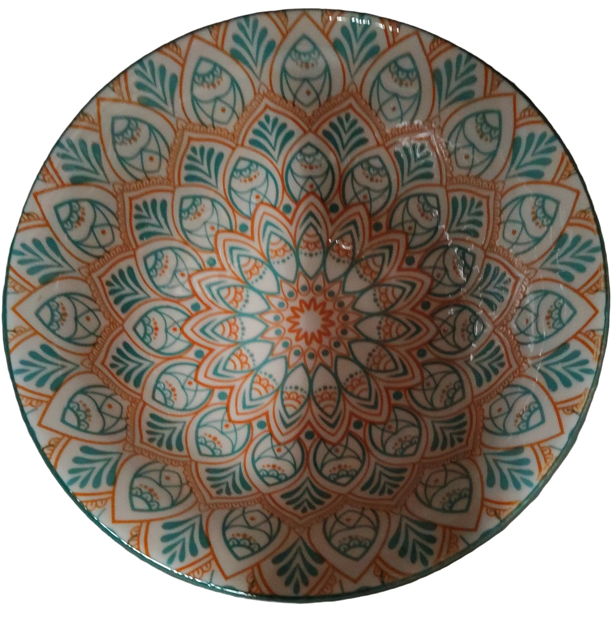 large salad bowl for family meals