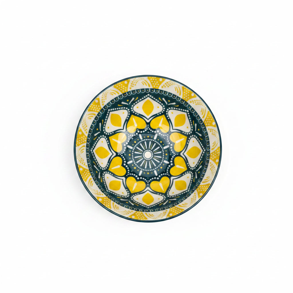 Moroccan Style Bowl (Assorted) - Medium