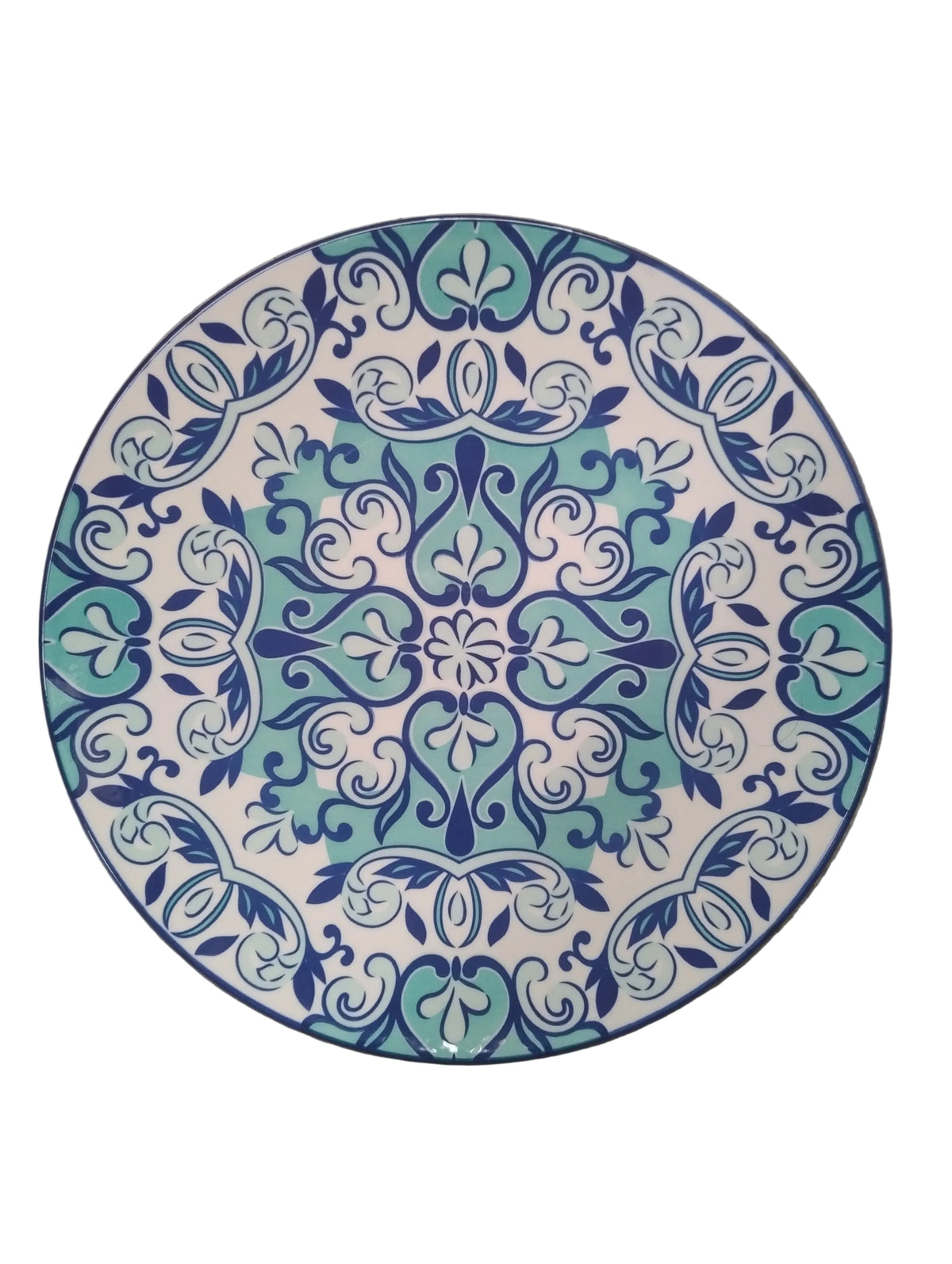 Handmade Moroccan Ceramic Plates