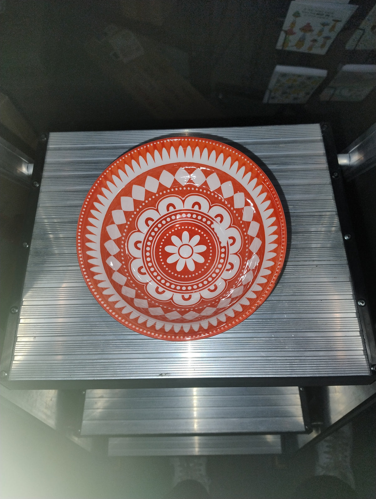 Moroccan Style Bowl (Assorted) - Medium