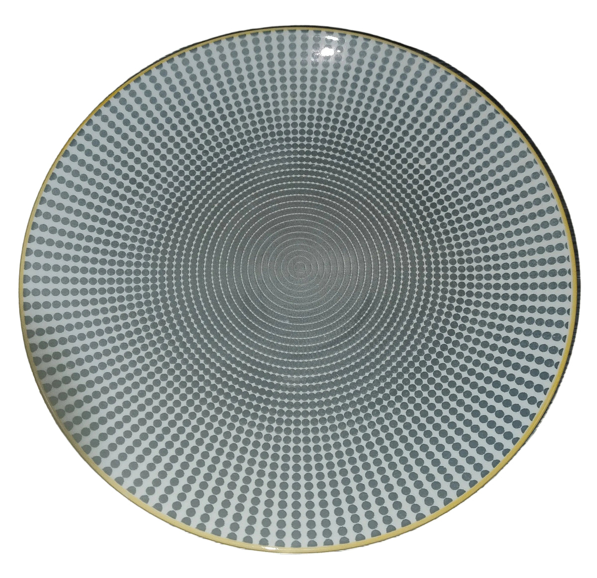 Moroccan Style Entree Plate - Small