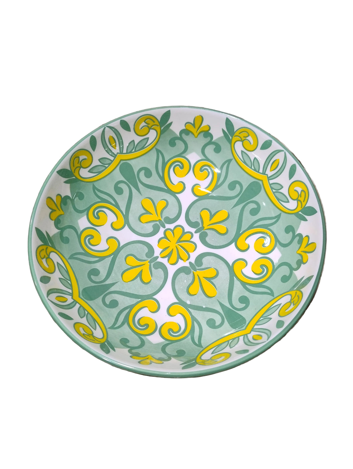 Moroccan Style Serving Bowl - 25.5cm