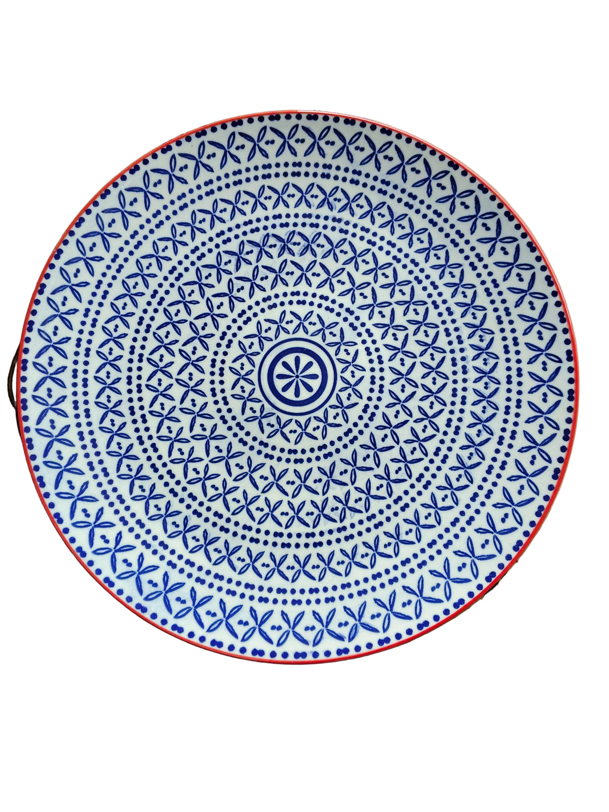 buy Moroccan dinner plate online Australia