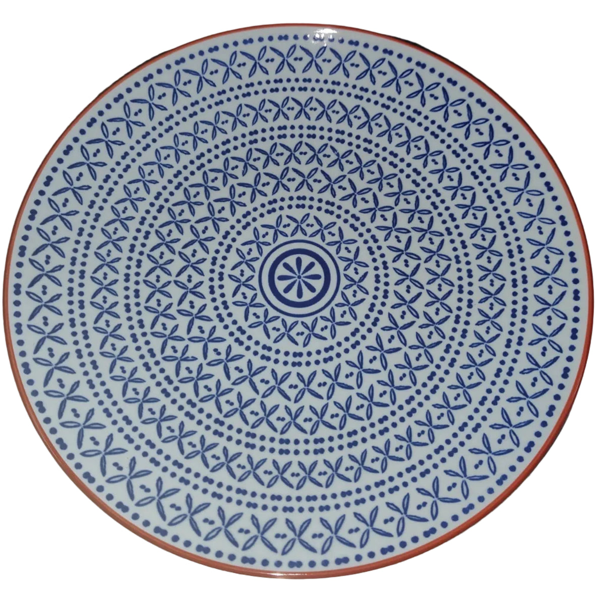 Moroccan Style Entree Plate - Small