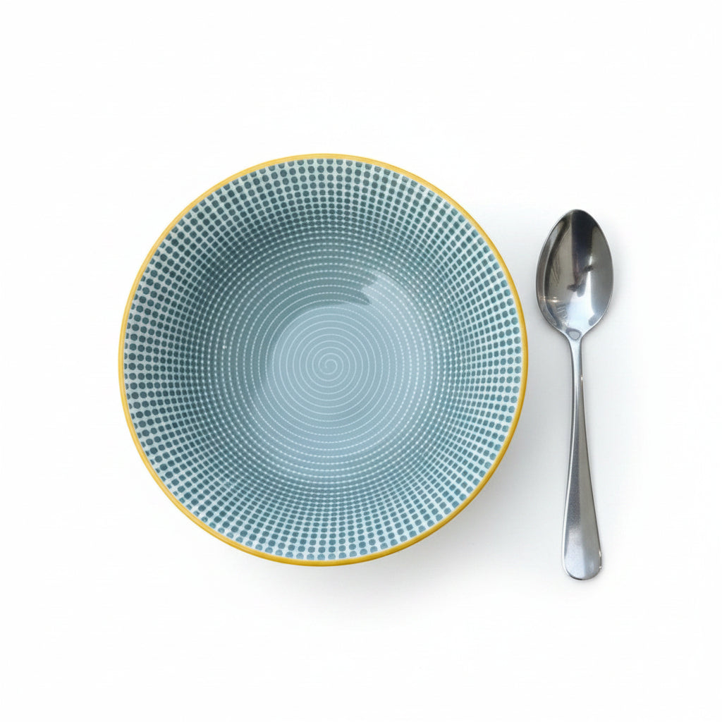 Decorative Moroccan bowl for home decor