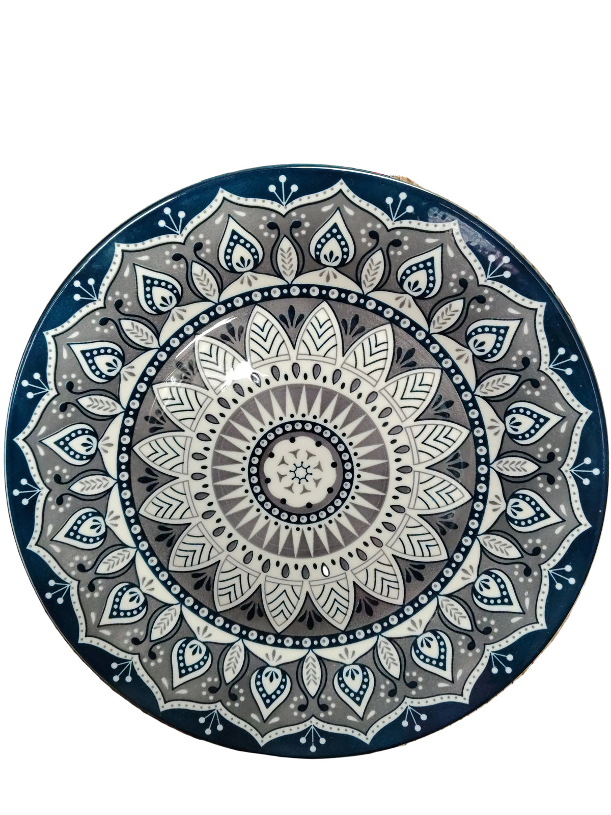 Moroccan Dinner Plate - 27cm