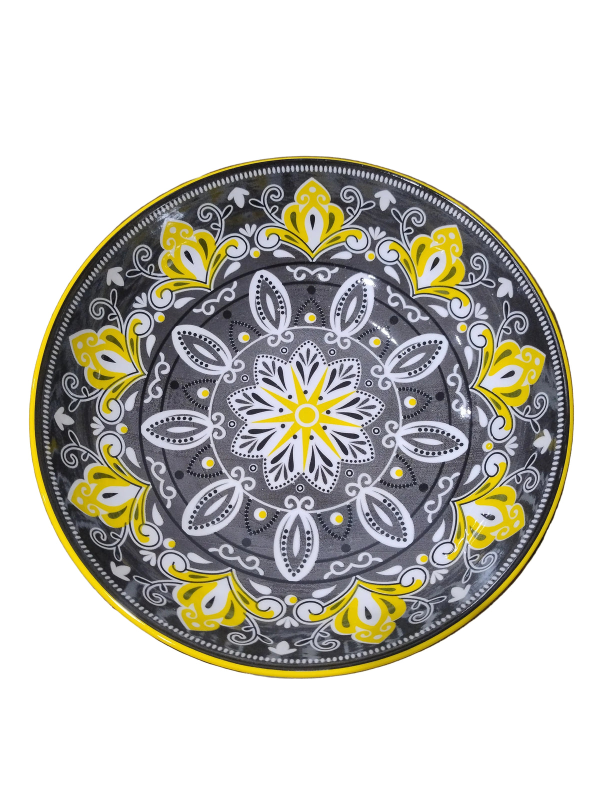 Moroccan Style Serving Bowl - 25.5cm