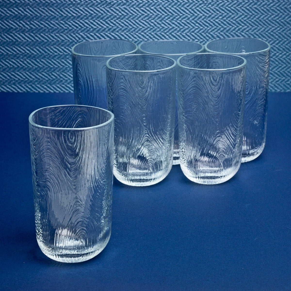 Pasabahce Linden Highball Glass - 350ml (Box of 6)