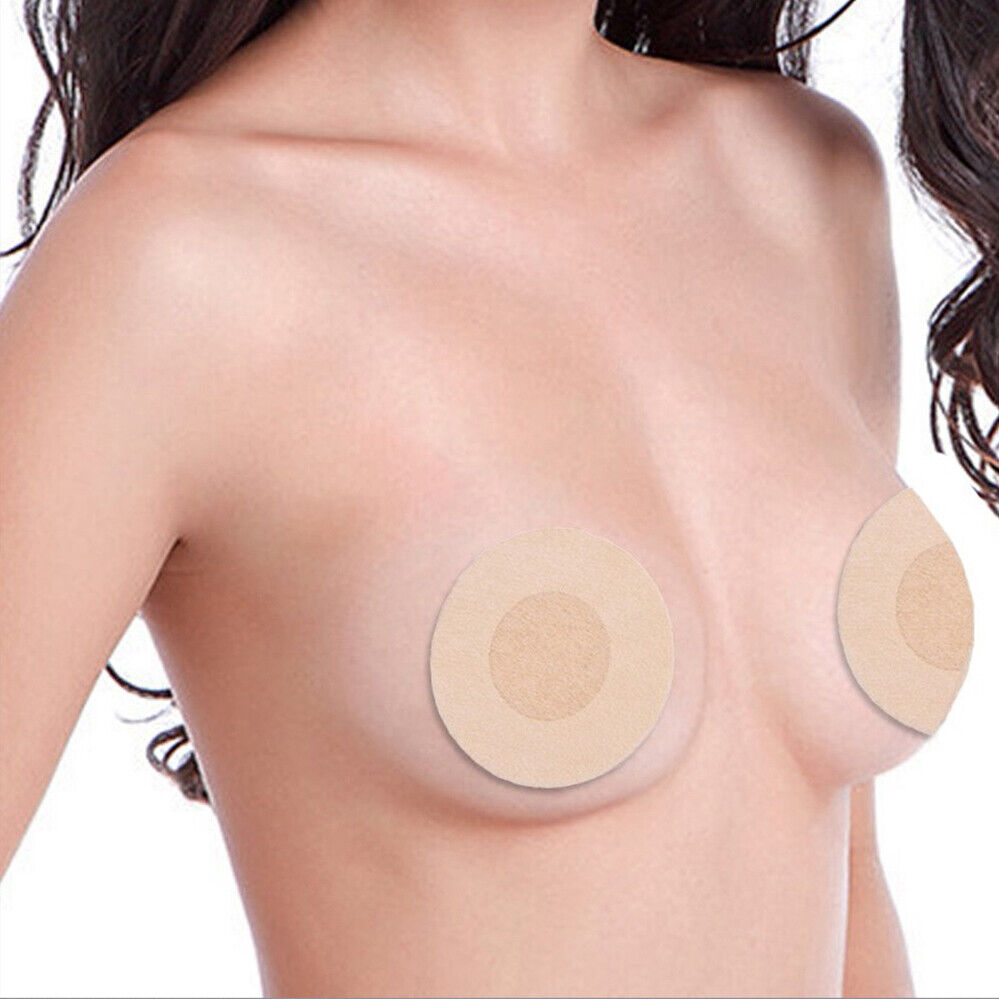 Patch Petal Shape Nipple Cover Breast 10-60X