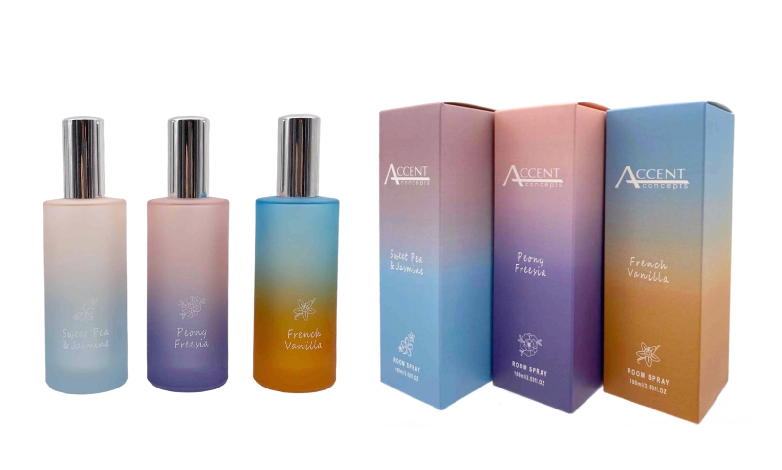 Sunset Bliss Room Spray - 100ml 